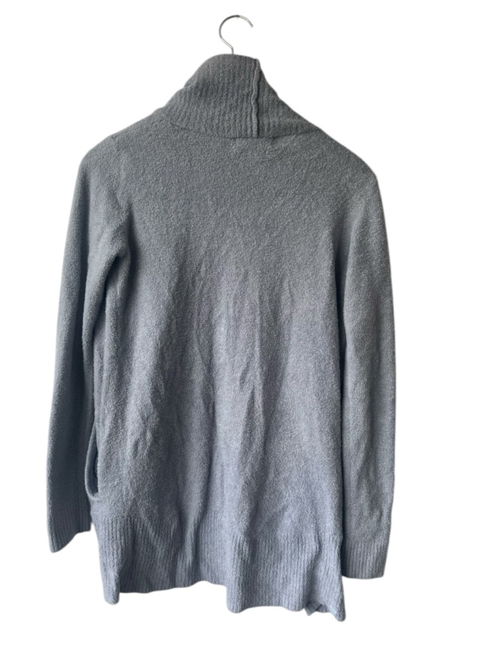 Barefoot Dreams Cozy Chic Lite KnitCardigan Sweater XS/S - Picture 3 of 6